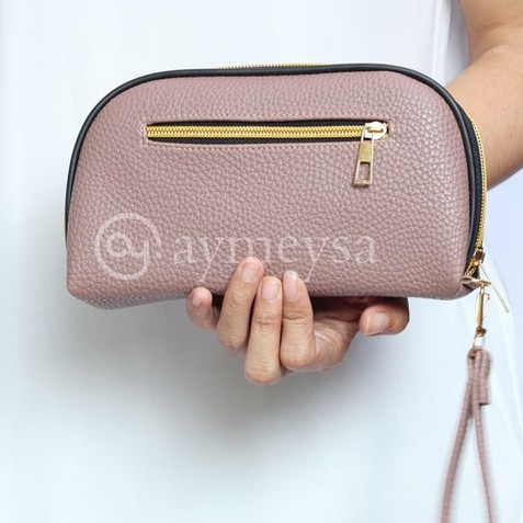 [Maudy] Dompet Perempuan Simple Premium Terbaru dan Murah