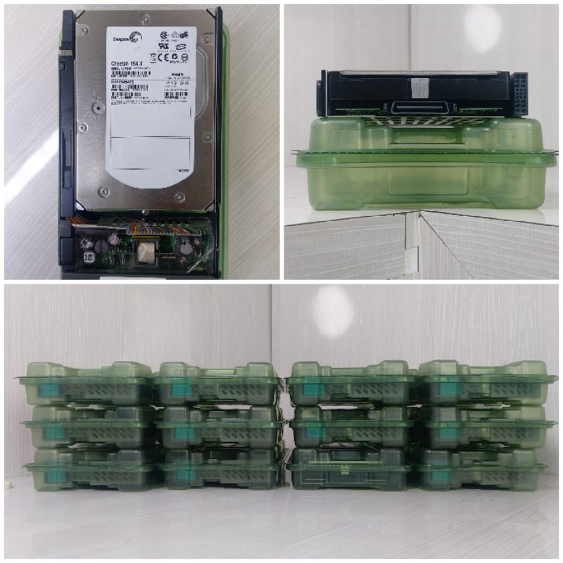 Hard Disk Seagate Fibre Channel 73 Gb ST373454FC