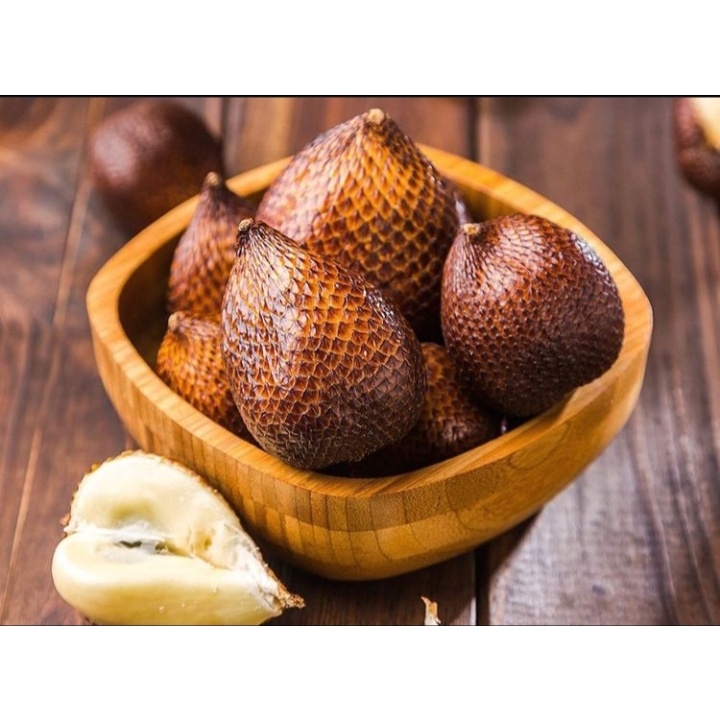 

Salak Pondoh Fresh Kualitas Super