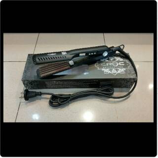 Catok genteng gerigi CROC pro ION OZONE Shopee Catok genteng gerigi CROC pro ION OZONE Shopee