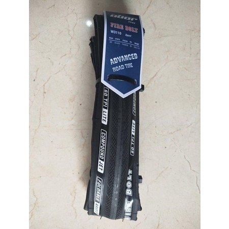 BAN LUAR SEPEDA BALAP RB BIKE KEVLAR DELI TIRE ROAD SIMBIOSIS ULTRA PRO ARAMID 700 X 23 C NOT MAXXIS