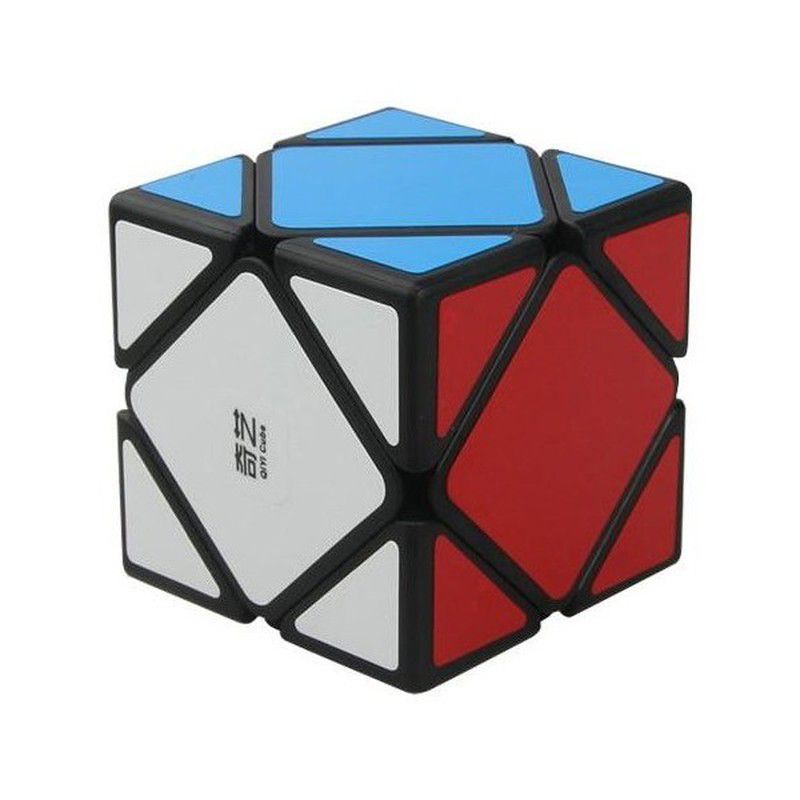 Rubik Skewb Qiyi Qicheng A Skewb Blackbase ORIGINAL