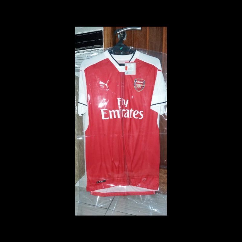 Jersey Arsenal Original 2016/2017