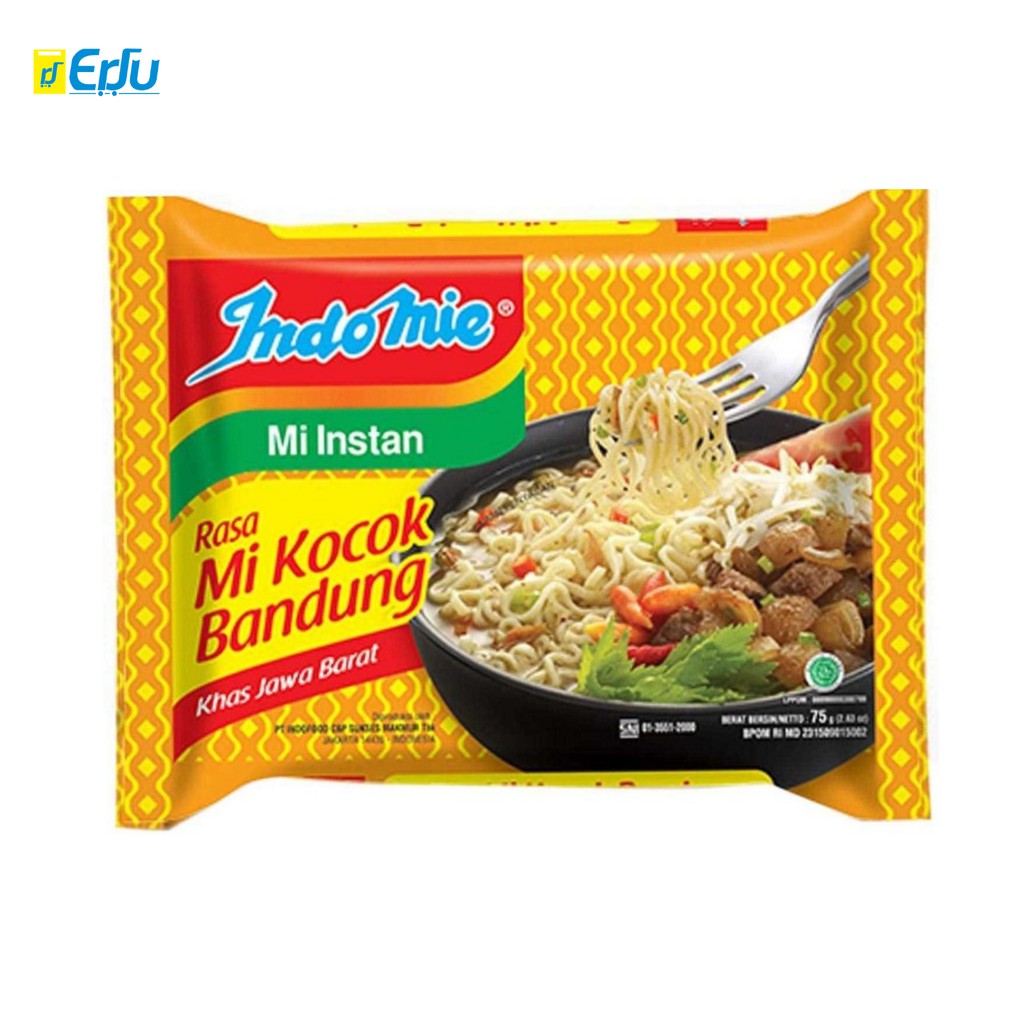 

paket 5pcs Indomie Mie Kocok Bandung