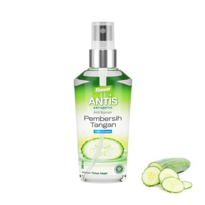 ANTIS spray Hand Sanitize antiseptic / ANTIS SPRAY 55ml