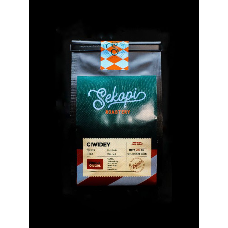 

Biji kopi ciwidey fullwash single origin