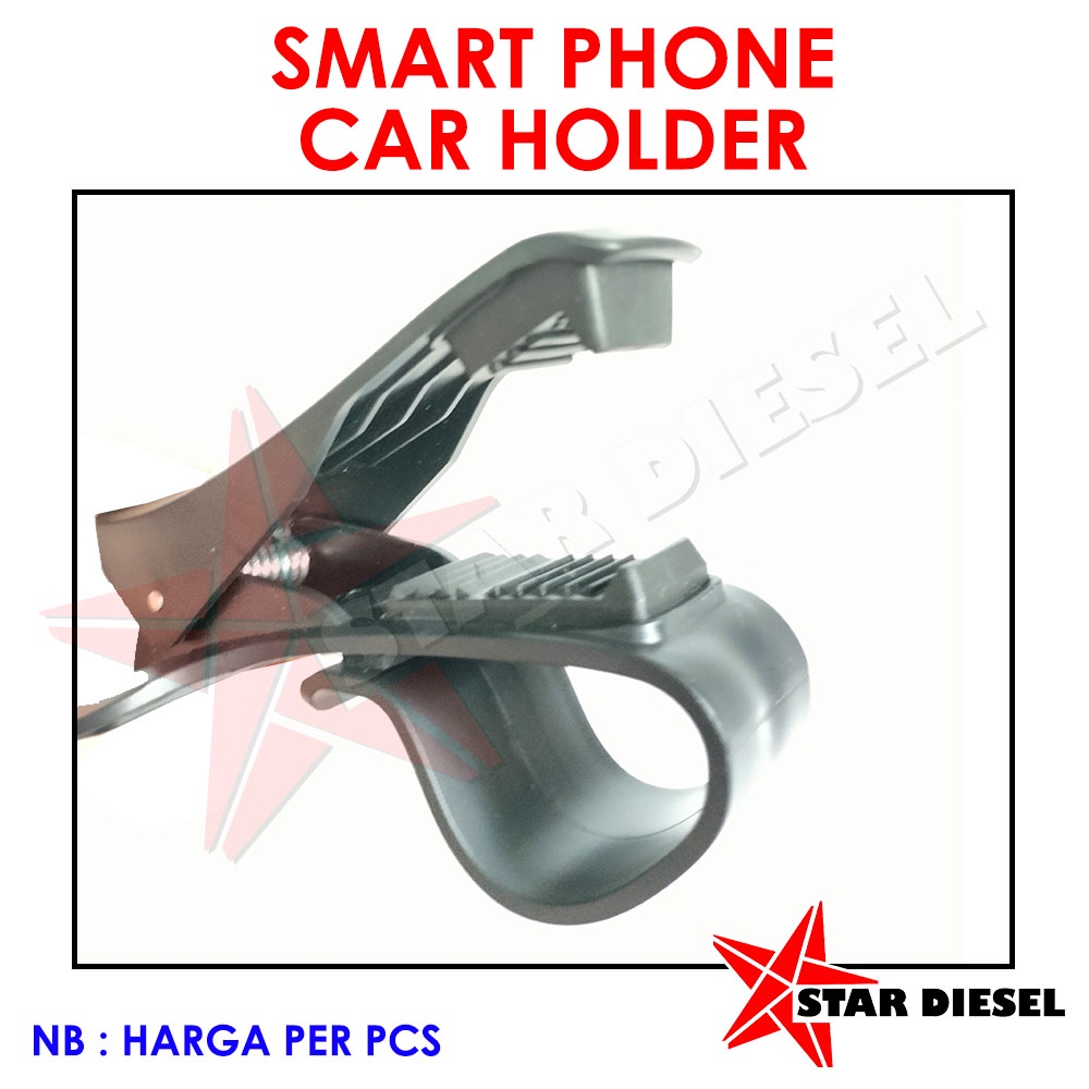 CAR PHONE HOLDER UNIVERSAL MOBILE SMART PHONE SMART PHONE CAR HOLDER HD15