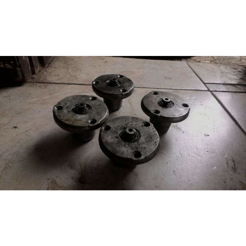 ROTOR OLI TIGER REVO TIREV MEGAPRO ORIGINAL