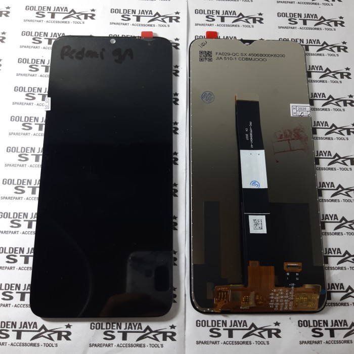 LCD TS XIAOMI REDMI 9A / 9C