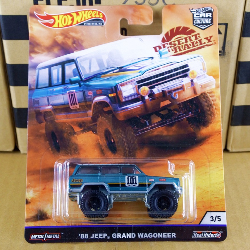 hot wheels jeep wagoneer