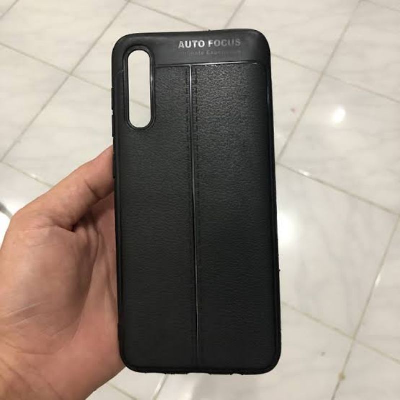 Samsung A30s/A50s/A50 Softcase autofokus ulatimatte