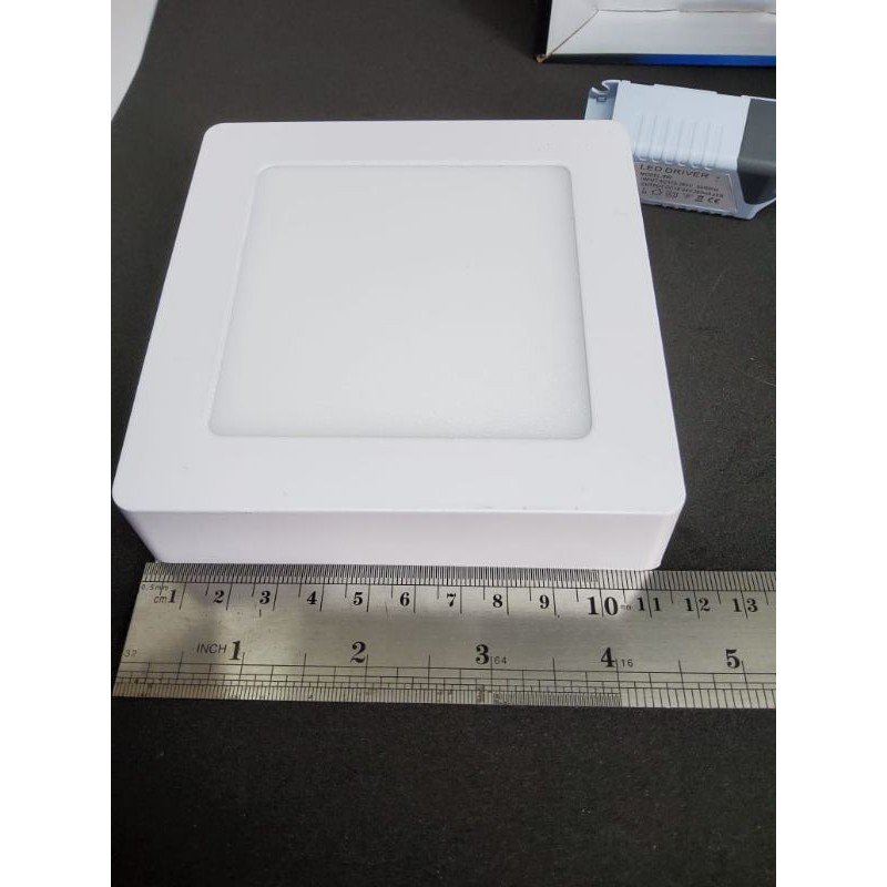 Panel DownLight OB 12 Watt / MS 7612 12 Watt Kotak OB