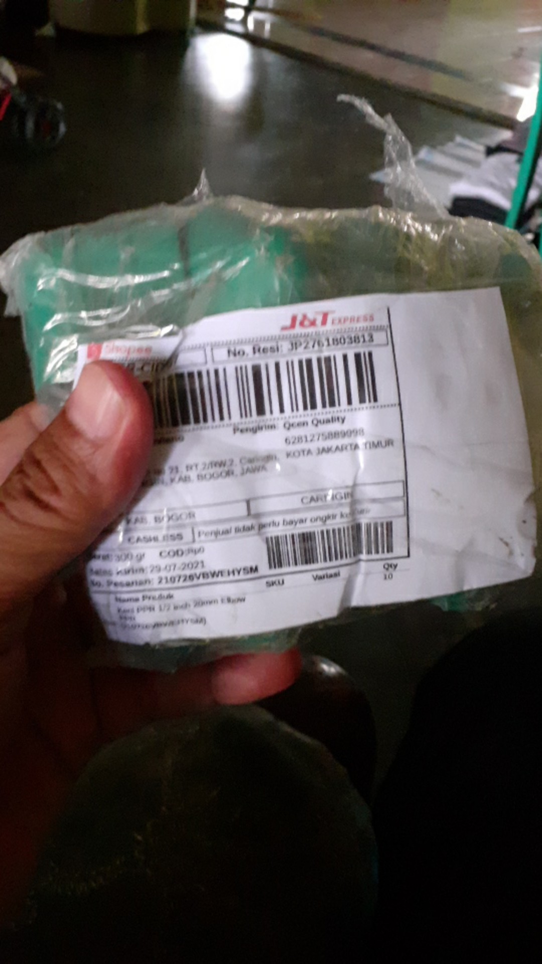 Keni Ppr 1/2 Inch 20mm Elbow Ppr