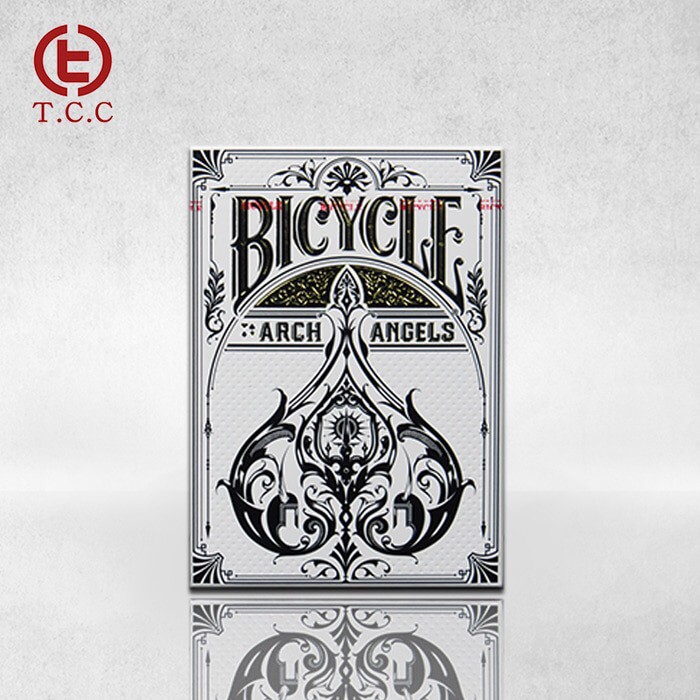 Bicycle Deck ArchAngels Edition Playing Card