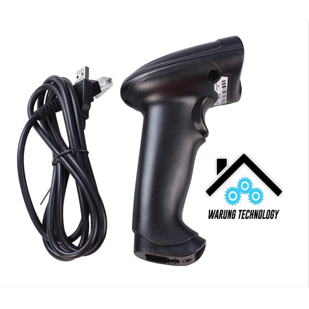Langsung Order Barcode Scanner EPPOS EP1050 Barcode Scanner EPPOS EP1050 terbatas