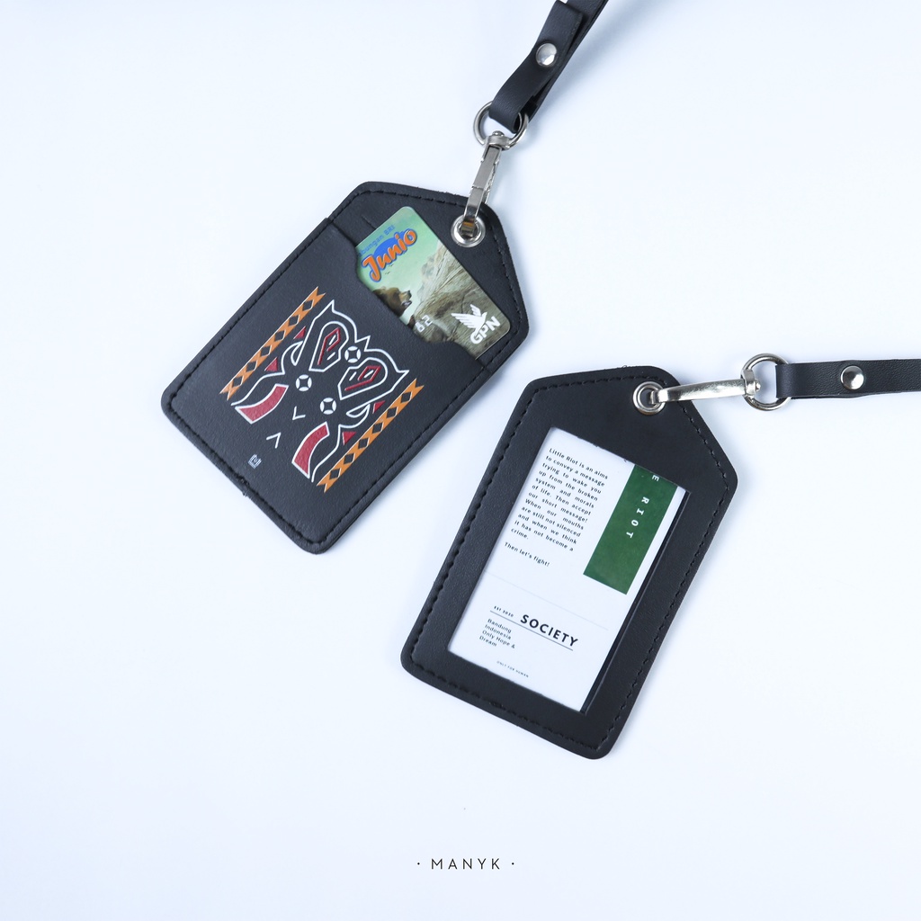 

MANYK ID Card Holder Ethnic