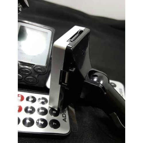 Modulator FM Mp3 Player FM055 Fm Transmitter Car Media Player