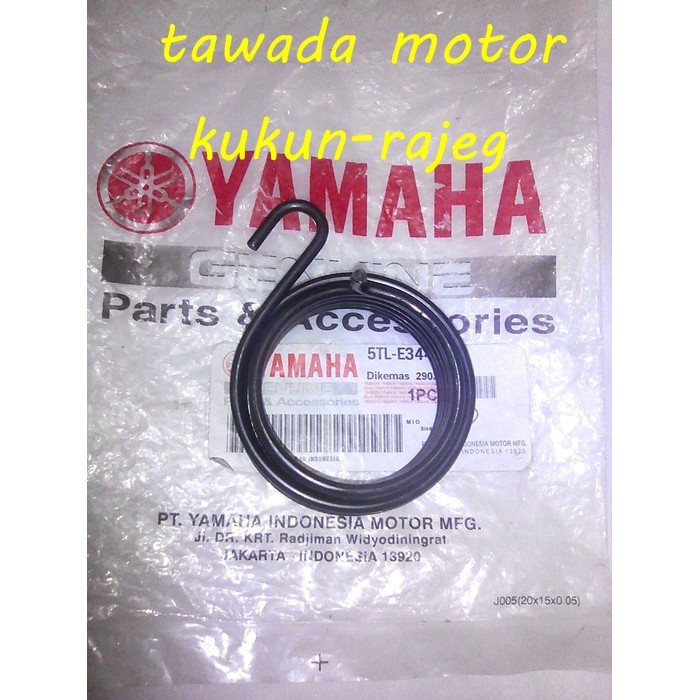 per selah yamaha mio