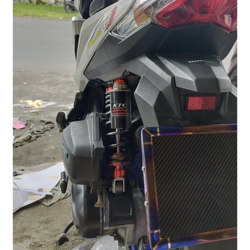 Shockbreker Matic Tabung atas Copy KTC 310/330 mio beat vario scoopy