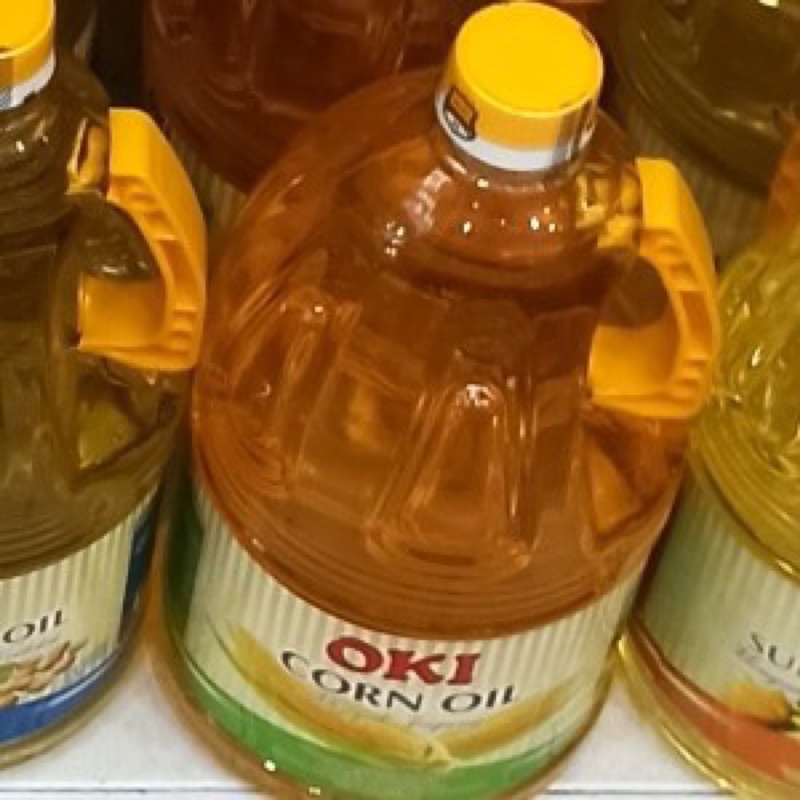 

OKI Corn Oil/Minyak Jagung 2 Liter