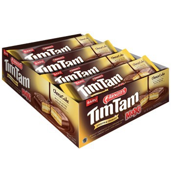 (BOX) Tim-tam / Tim Tam Maxi (12pcs x 16gram)