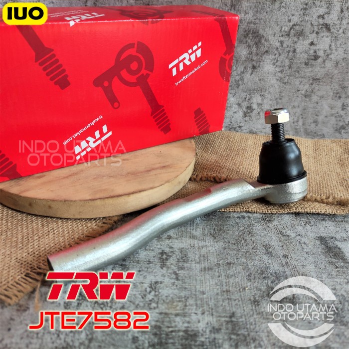 Tie Rod End Jazz Vtec City i-Dsi (Kiri) Tierod End TRW JTE7582