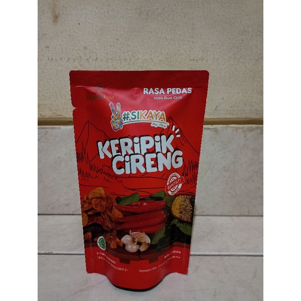 

Keripik Cireng