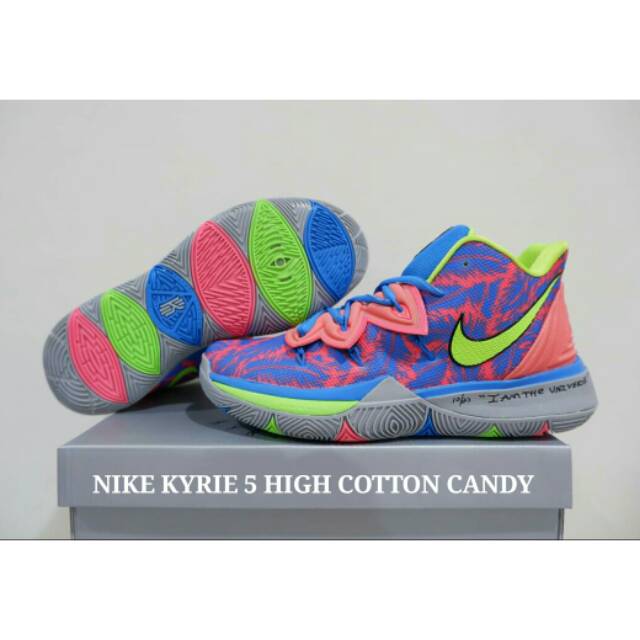 kyrie 4 cotton candy release date