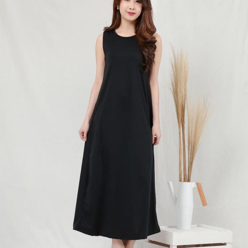 INER GAMIS SINGLET/LENGAN PANJANG/LENGAN PENDEK