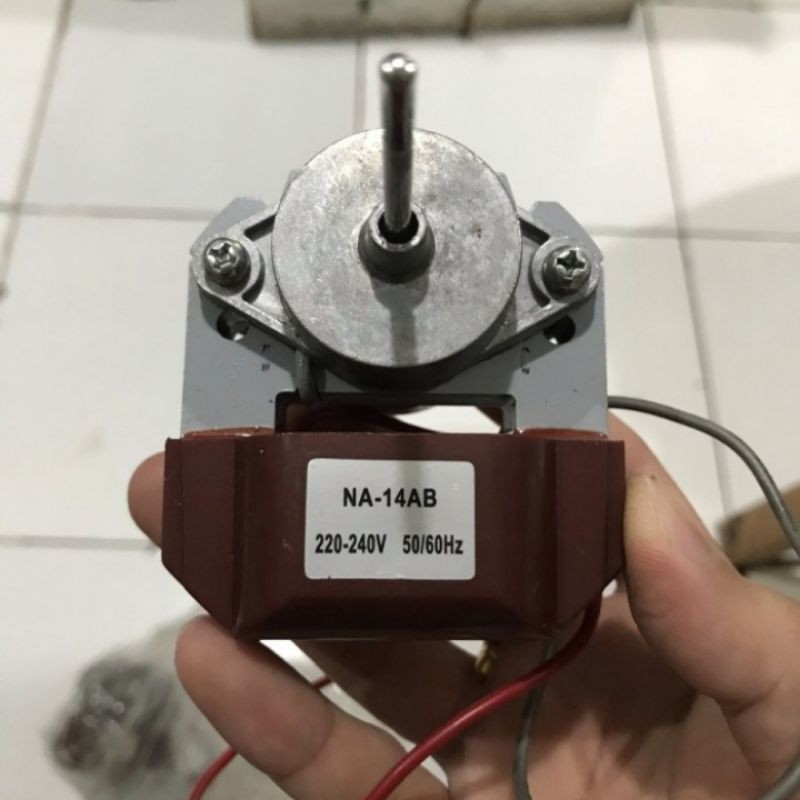 MOTOR FAN KULKAS NA 14 AB