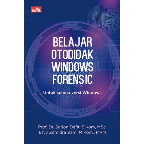 

database-buku- belajar otodidak windows forensic -buku-database.
