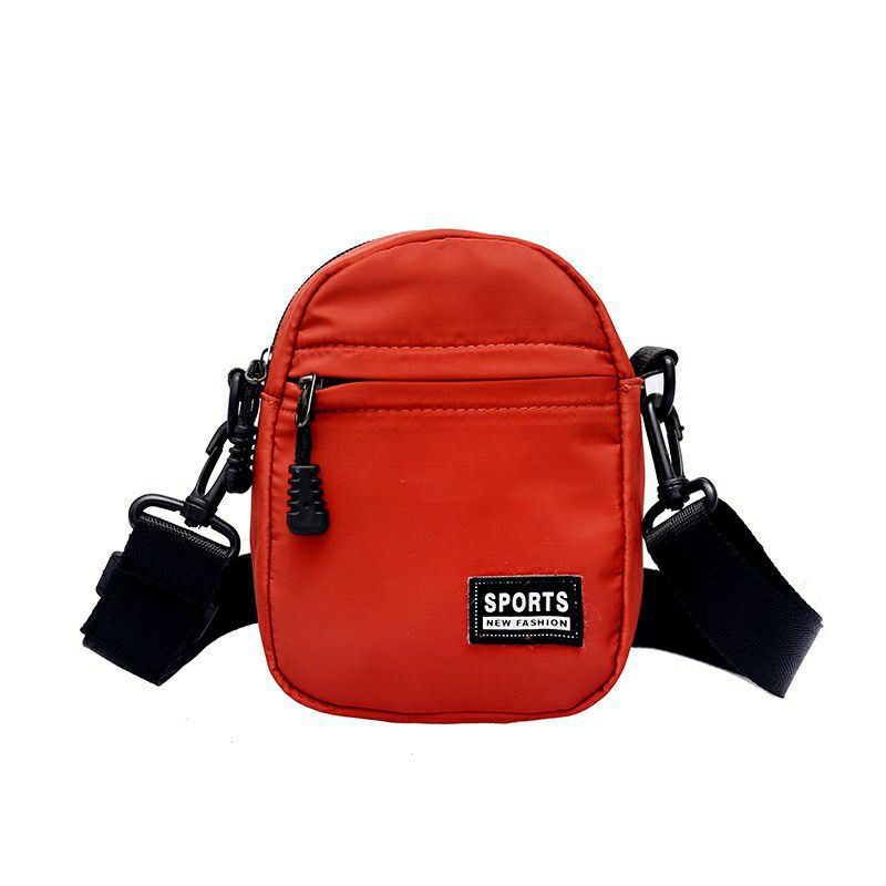 dem_sare / DS1036 - SPORTY FEMY- Tas Selempang Wanita Sling Bag Tas Selempang Mini Sporty