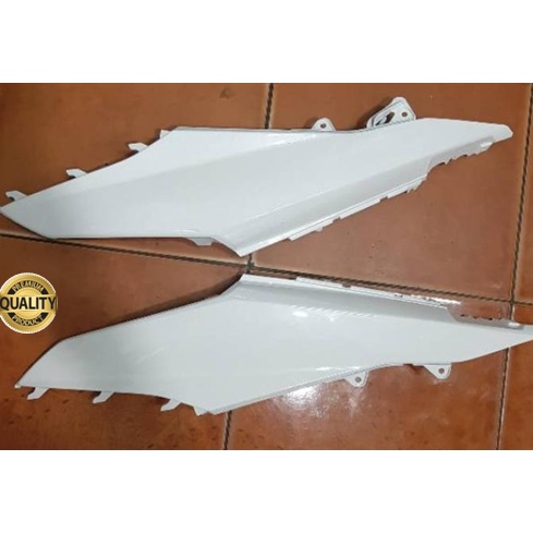 cover bodi belakang bodi samping beat fi 2013-20114-2015-2016 bodi belakang beat fi putih