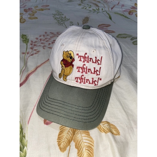 Vintage Cap Disney By pooh