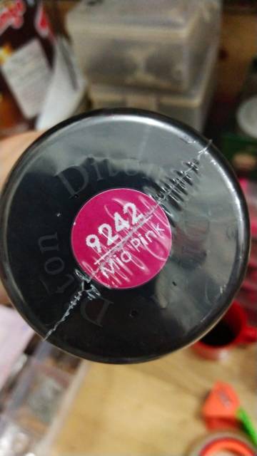 pilok Diton Premium Mio Pink 9242 400cc