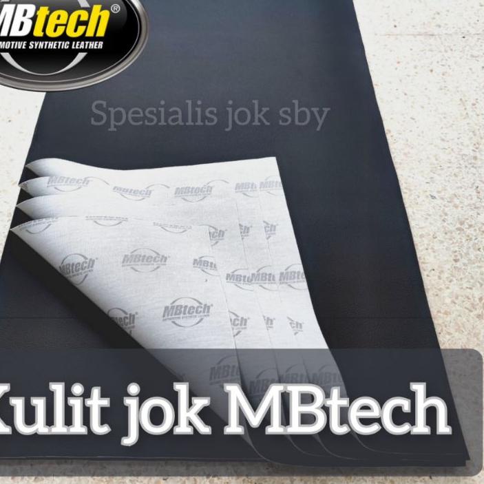 ✱ kulit jok motor MBtech original kulit jok motor universal kulit jok motor premium sarung jok hitam