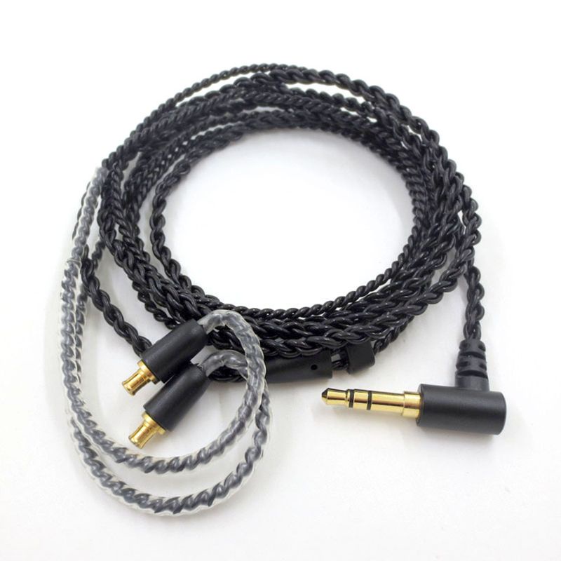 Konektor BT A2DC Kabel Tembaga Cord Untuk Headphone ATH-LS50 E40 E70 CKR100 CKS1100