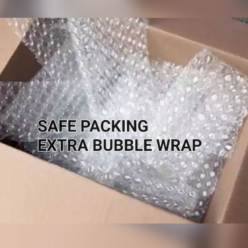 

Bubble Wrap untuk packing produk