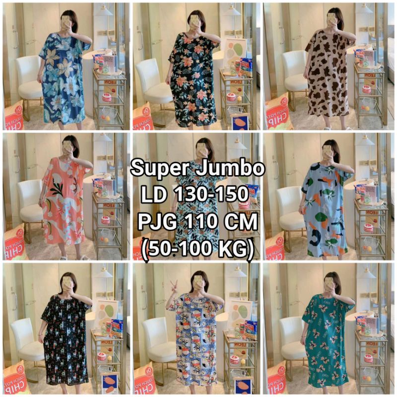 Daster import murah/piyama wanita murah/fashion wanita import C04-A18