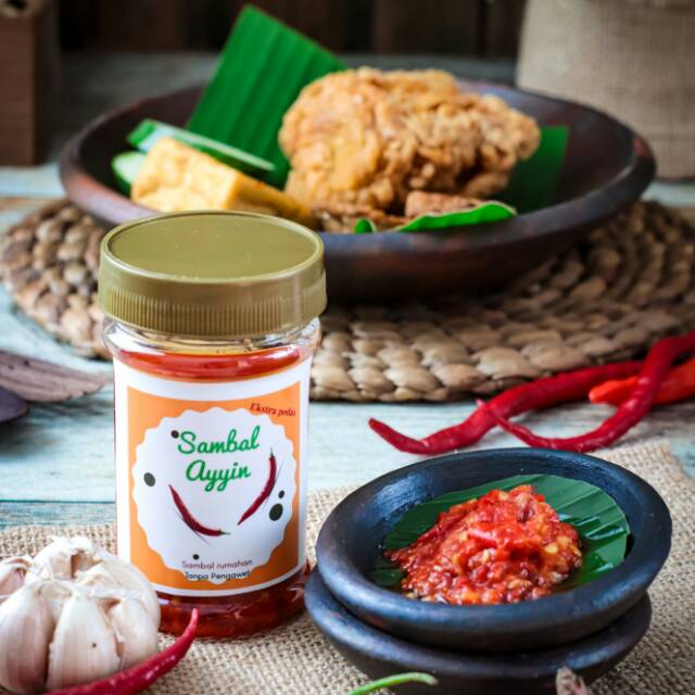 

Sambal Ayyin