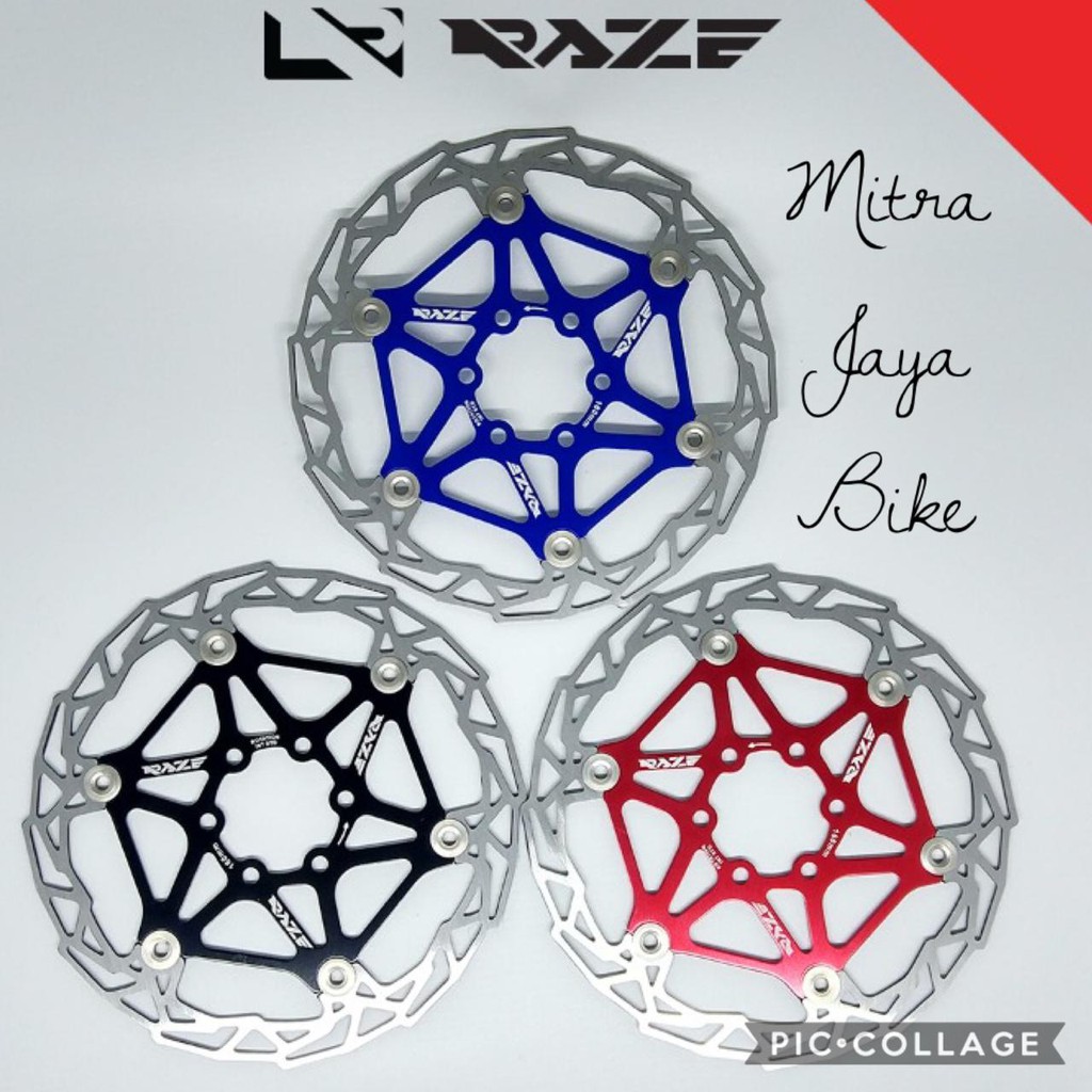 Rotor Floating Raze RT-02 160