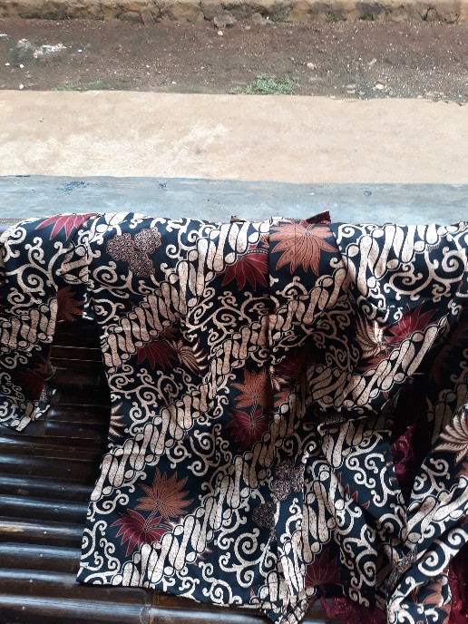 (cod) Batik Cowok/batik Kebaya/set Batik/baju Batik/batik Couple/setelan Batik/batik