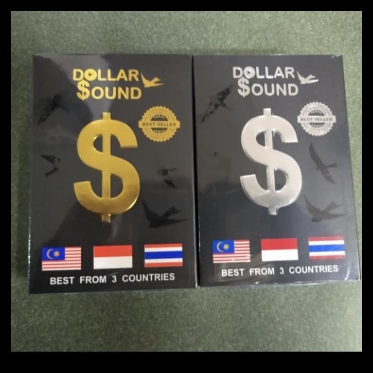 Diskon Suara Walet Inap Dan Suara Walet Panggil (Dolar Sound)