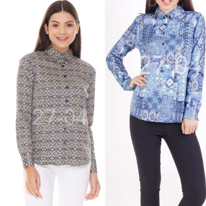 Termurah CB Kemeja Branded - Van Hausen Ethnic Shirt - Yellow, XS BARANG BAGUS