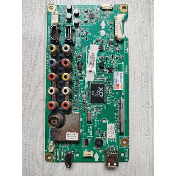 Mainboard MB Tv LG 42LN5100-TA 42LN5100