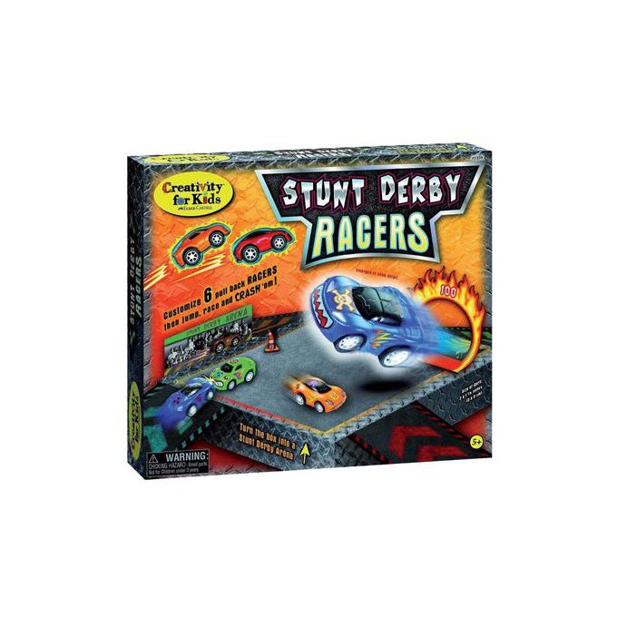 

Ready Stok! Stunt Derby Racers Termurah