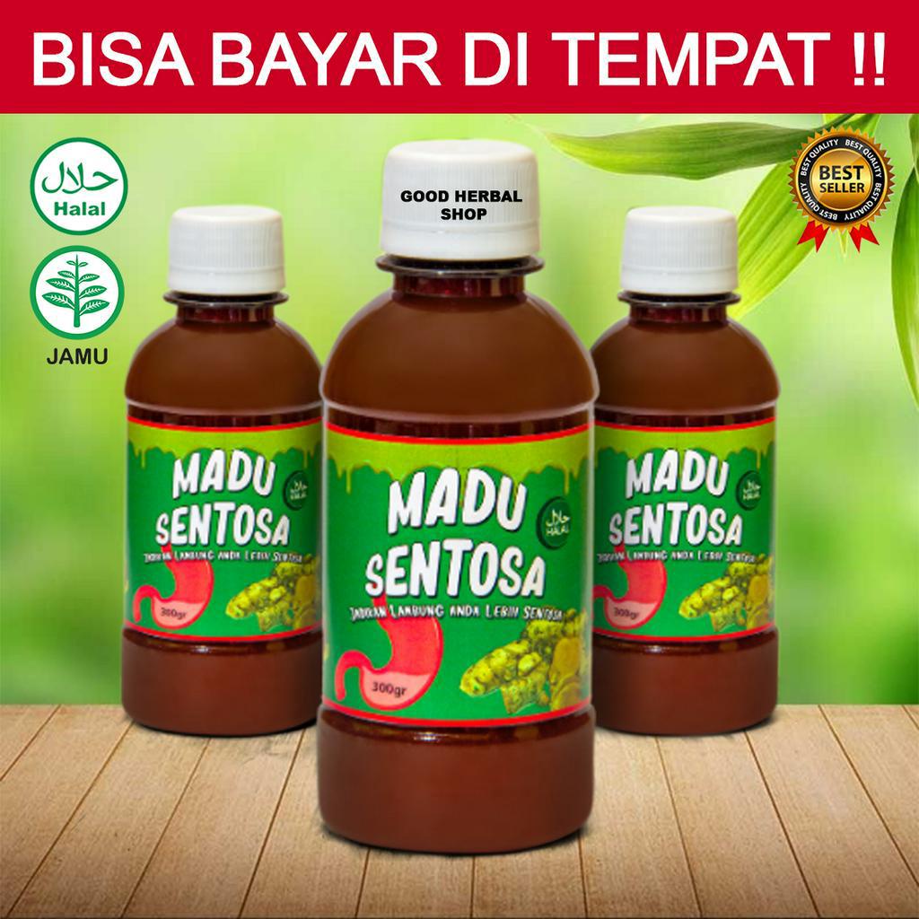 Obat Gerd Kronis Asam Lambung Dan Sesak Nafas Paling Ampuh Madu Sentosa