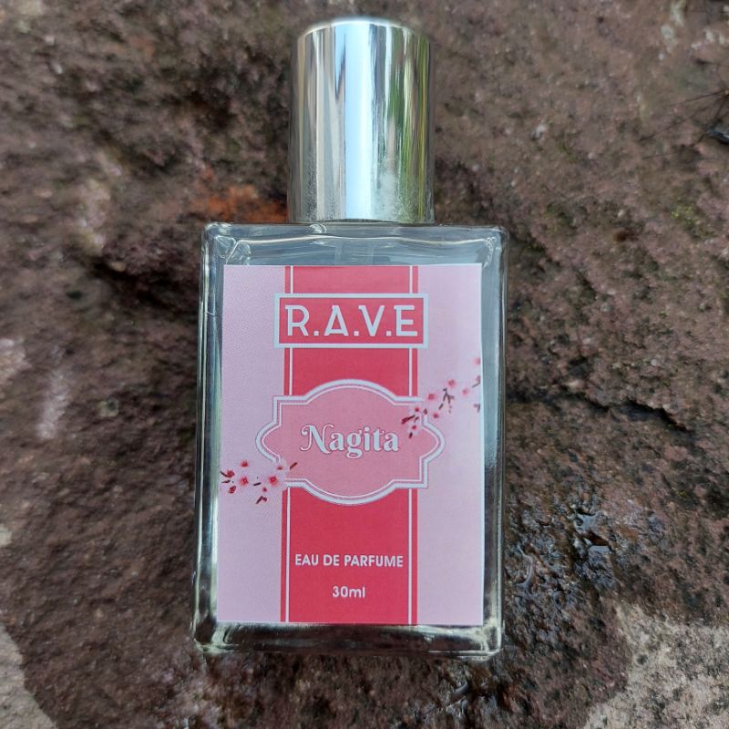 Parfum Rave Nagita Slavina 30ml