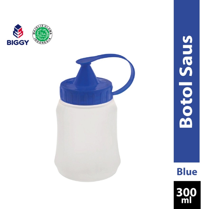 BIGGY VINO Botol Saus 300 ml