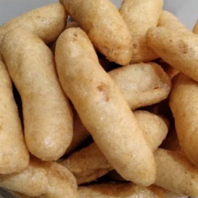 

Kerupuk tenggiri enak gurih renyah termurah 120-240gram